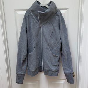 Lululemon sweatshirt
